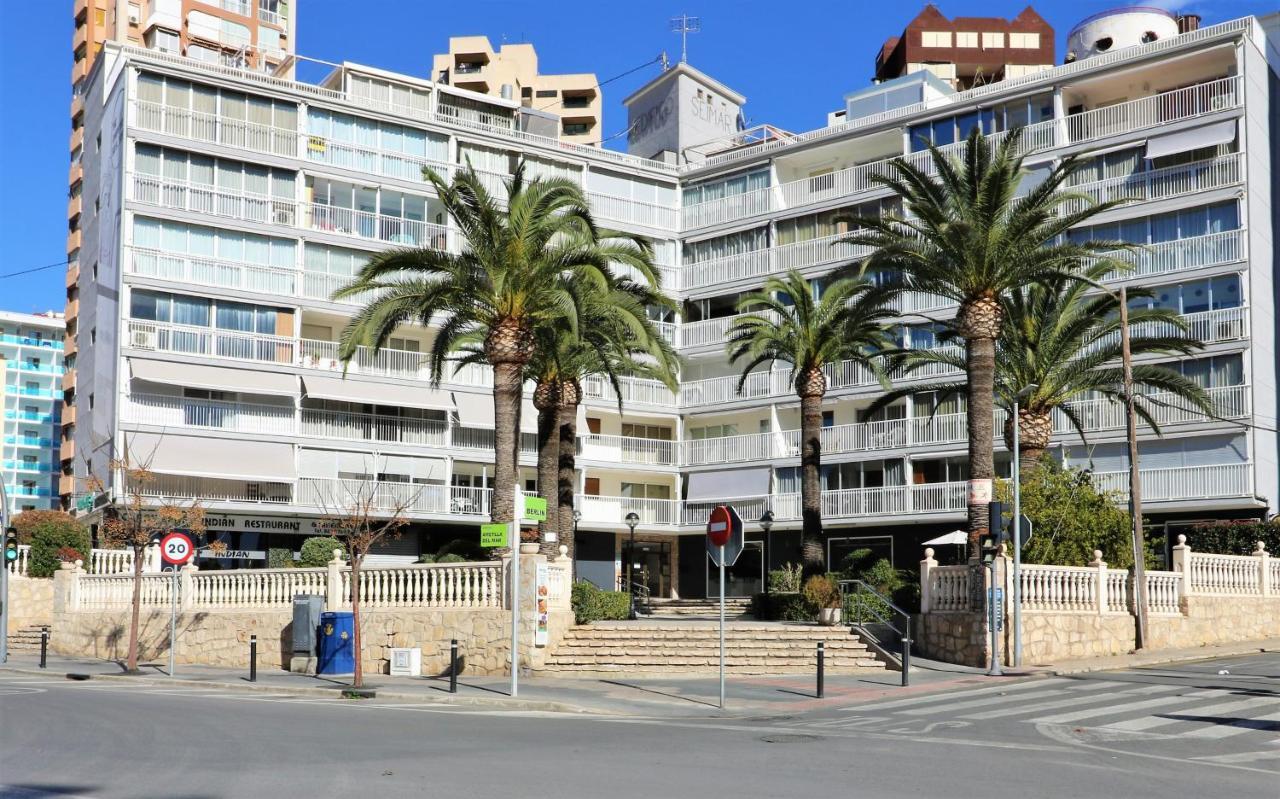 Seimar 3-5 Apartment Levante Beach Benidorm Zewnętrze zdjęcie
