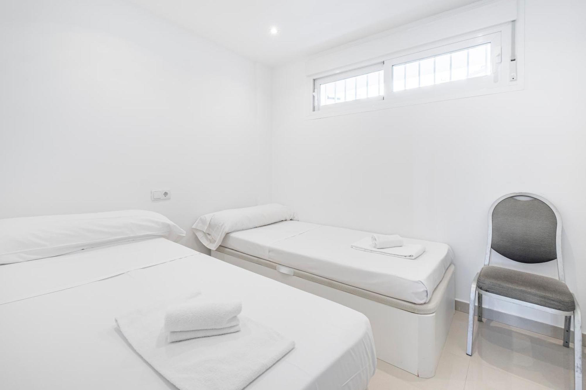 Seimar 3-5 Apartment Levante Beach Benidorm Zewnętrze zdjęcie
