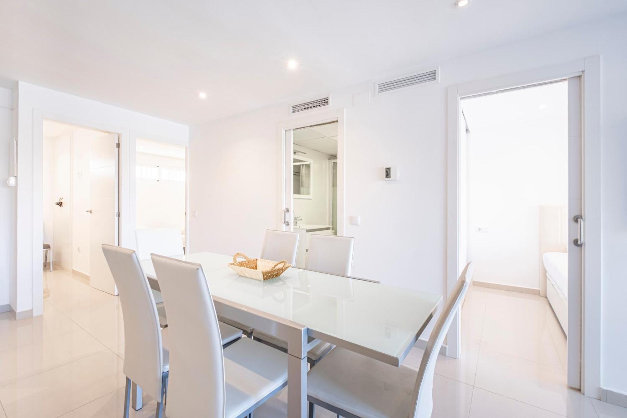 Seimar 3-5 Apartment Levante Beach Benidorm Zewnętrze zdjęcie