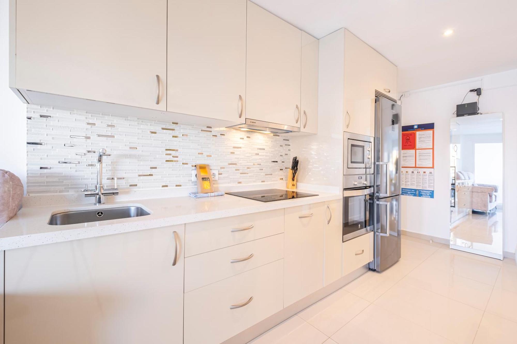 Seimar 3-5 Apartment Levante Beach Benidorm Zewnętrze zdjęcie
