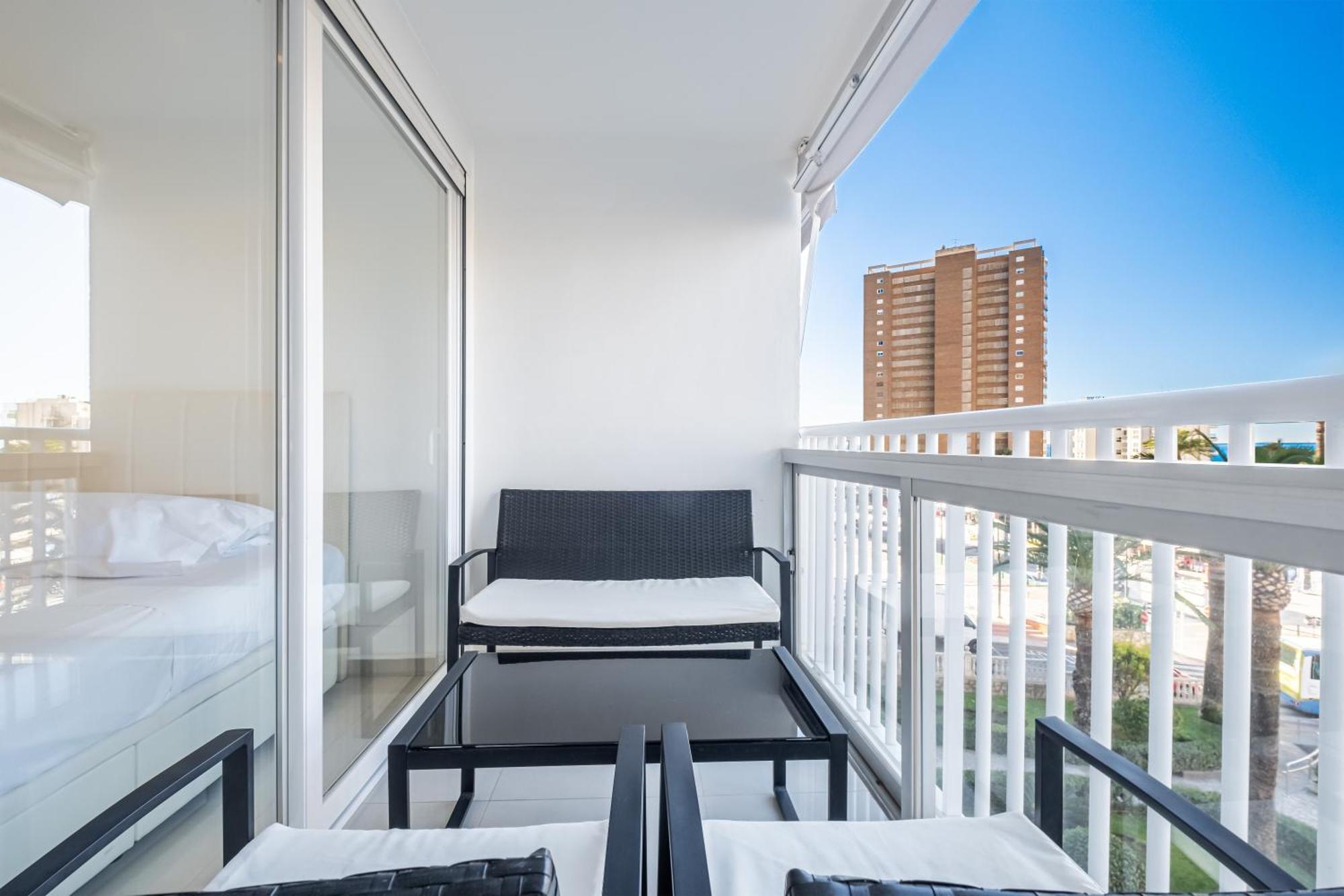 Seimar 3-5 Apartment Levante Beach Benidorm Zewnętrze zdjęcie